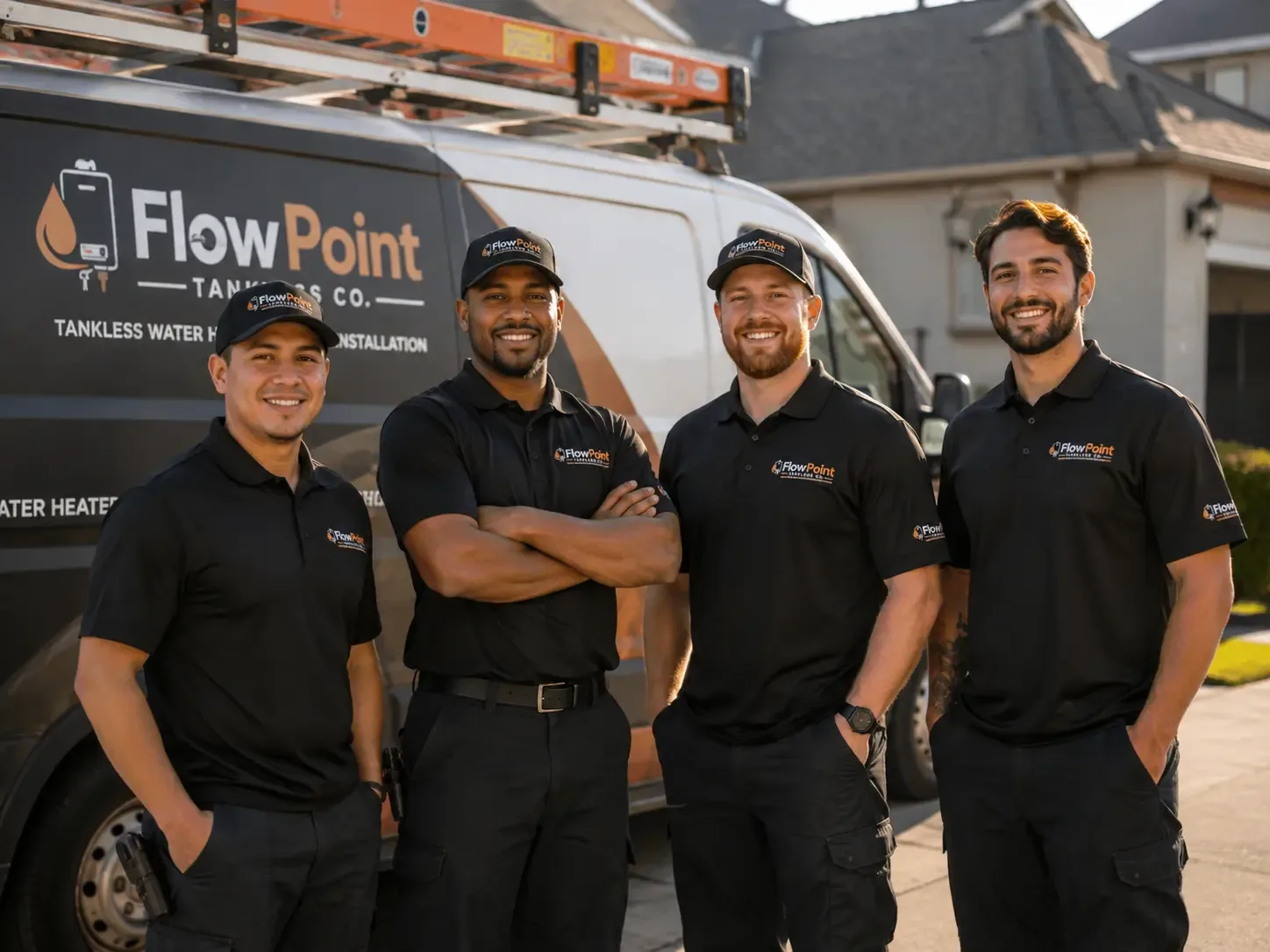 Tankless Water Heater Installation company in Rowe, VA